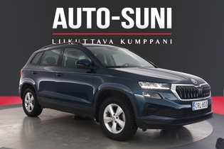 Skoda Karoq vaihtoauto