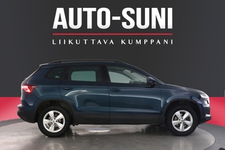 Skoda Karoq vaihtoauto