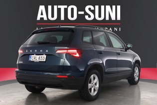 Skoda Karoq vaihtoauto