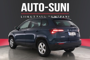 Skoda Karoq vaihtoauto