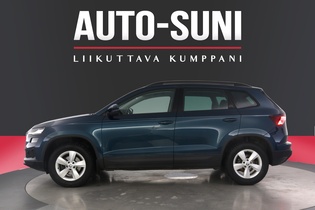 Skoda Karoq vaihtoauto