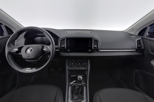 Skoda Karoq vaihtoauto