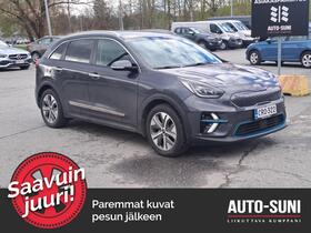 Kia Niro Electric vaihtoauto