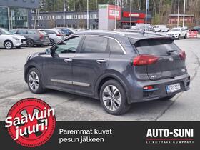 Kia Niro Electric vaihtoauto