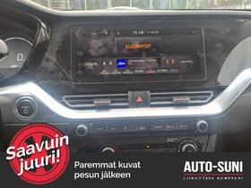 Kia Niro Electric vaihtoauto