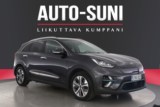 Kia Niro Electric vaihtoauto