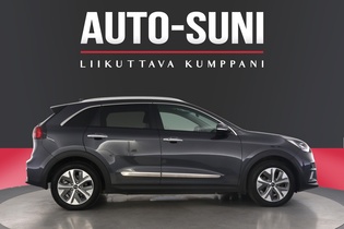 Kia Niro Electric vaihtoauto