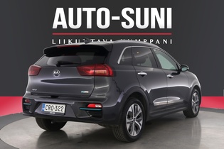 Kia Niro Electric vaihtoauto