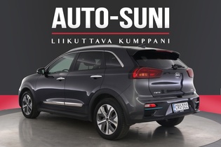 Kia Niro Electric vaihtoauto