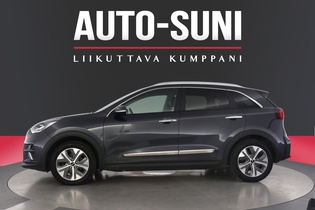 Kia Niro Electric vaihtoauto