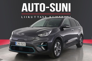 Kia Niro Electric vaihtoauto