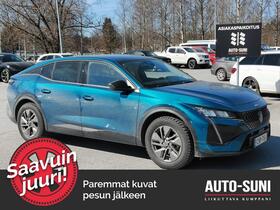 Peugeot 408 vaihtoauto