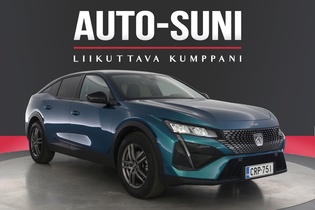 Peugeot 408 vaihtoauto