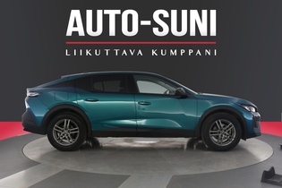 Peugeot 408 vaihtoauto