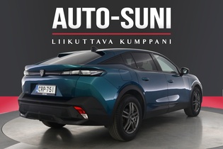 Peugeot 408 vaihtoauto