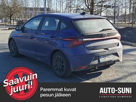 Hyundai i20 Hatchback vaihtoauto