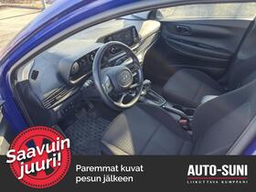 Hyundai i20 Hatchback vaihtoauto