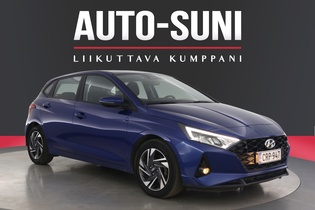 Hyundai i20 Hatchback vaihtoauto