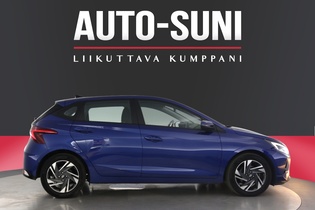 Hyundai i20 Hatchback vaihtoauto