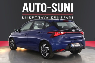 Hyundai i20 Hatchback vaihtoauto