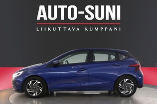 Hyundai i20 Hatchback vaihtoauto