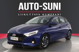 Hyundai i20 Hatchback vaihtoauto