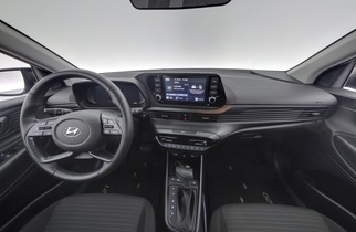 Hyundai i20 Hatchback vaihtoauto