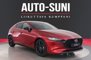 Mazda 3 vaihtoauto