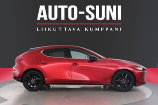 Mazda 3 vaihtoauto