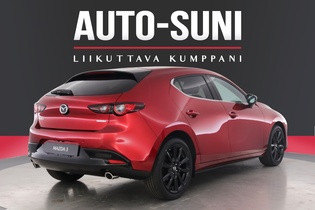 Mazda 3 vaihtoauto