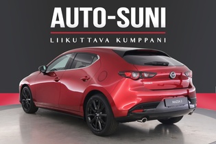 Mazda 3 vaihtoauto