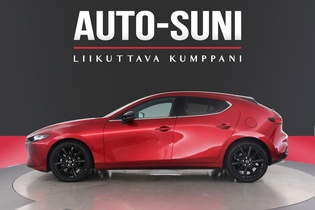 Mazda 3 vaihtoauto