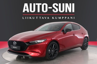 Mazda 3 vaihtoauto