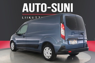 Ford Transit Connect vaihtoauto