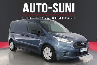 Ford Transit Connect vaihtoauto