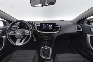 Kia Ceed vaihtoauto
