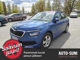 Skoda Kamiq vaihtoauto