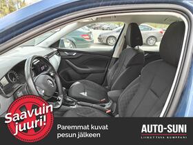 Skoda Kamiq vaihtoauto