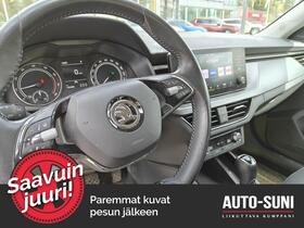 Skoda Kamiq vaihtoauto