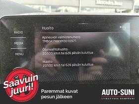 Skoda Kamiq vaihtoauto