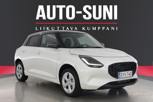 Suzuki Swift vaihtoauto