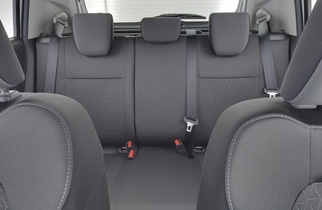 Suzuki Swift vaihtoauto