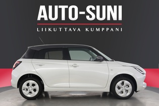 Suzuki Swift vaihtoauto
