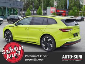 Skoda Enyaq vaihtoauto
