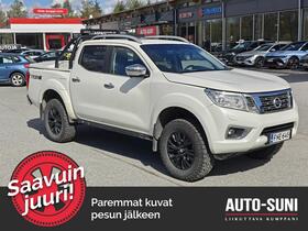 Nissan Navara vaihtoauto