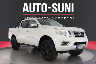 Nissan Navara vaihtoauto