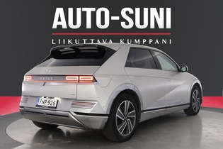 Hyundai IONIQ 5 vaihtoauto
