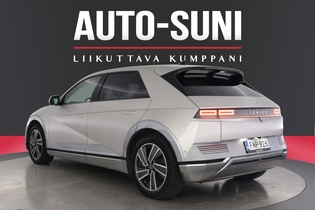 Hyundai IONIQ 5 vaihtoauto