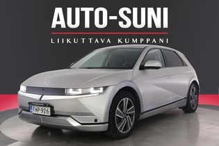 Hyundai IONIQ 5 vaihtoauto