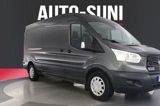Ford Transit vaihtoauto
